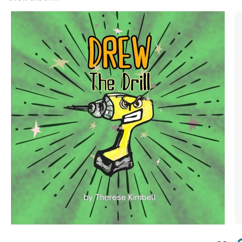 Drew the Drill Kids Book